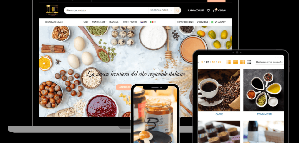 Creazione siti web edv web agency