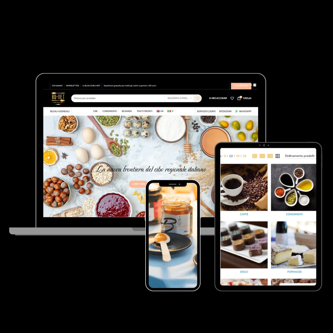 Creazione siti web edv web agency