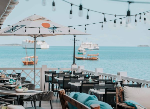 marketing ristoranti mare Salento