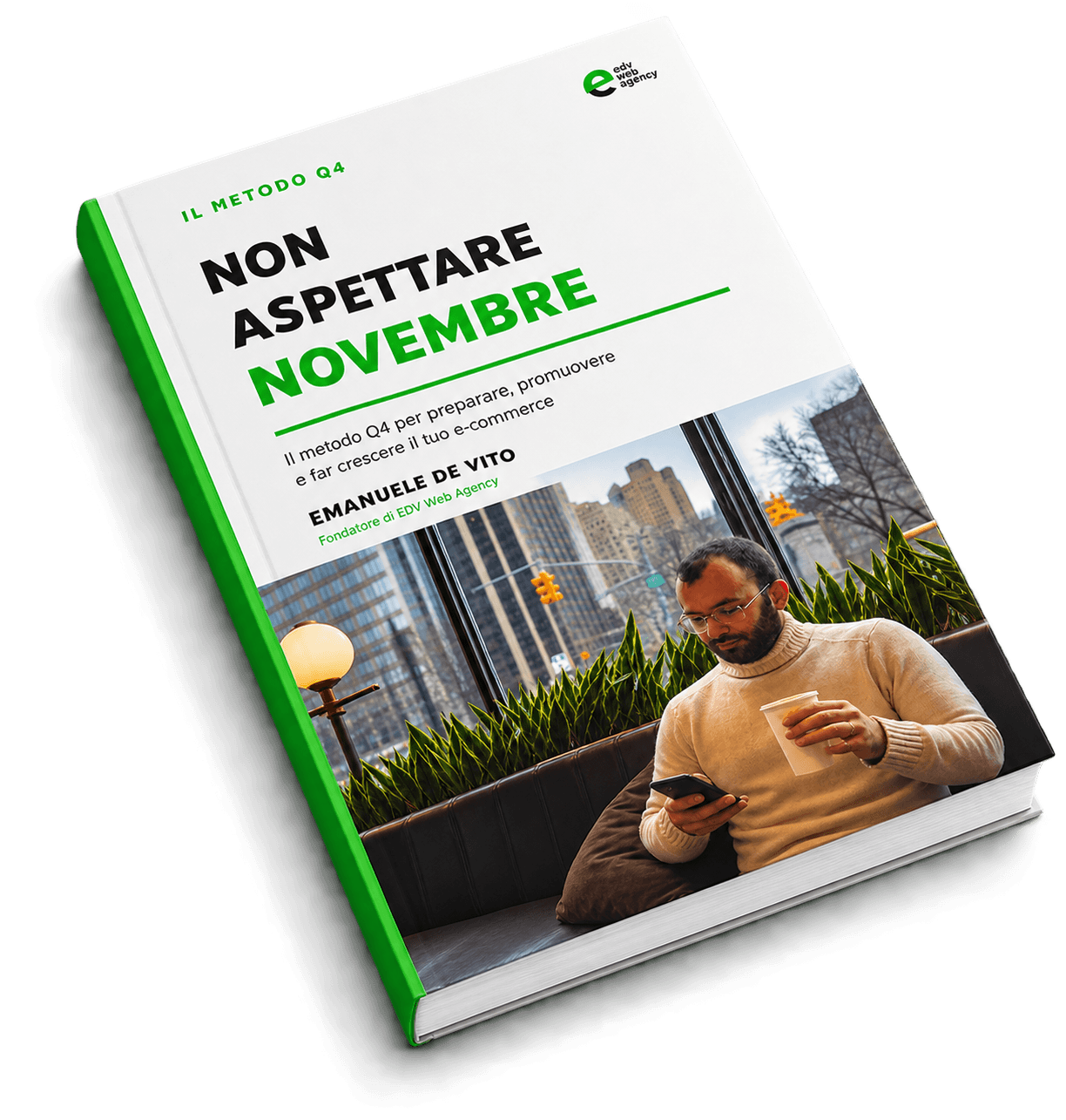 Non Aspettare Novembre - Emanuele De Vito